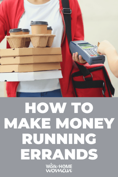 How to Make Money Running Errands
