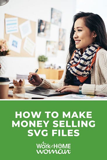 If you’re interested in graphic design, selling SVGs can be a great way to make money! Here's how to make money selling SVG files online.