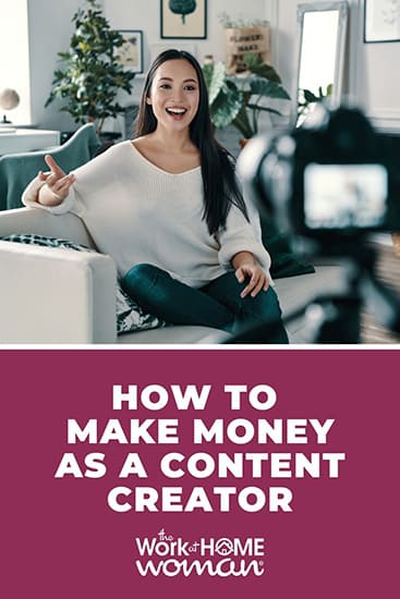 How to Make Money as a Content Creator