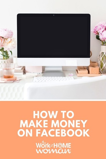 As the Facebook platform has grown, so has the potential for you to cash in. Here are 11 simple ways to make money on Facebook. #facebook #money