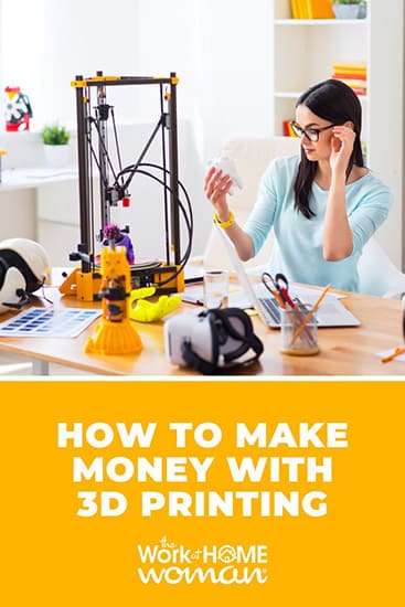 A 3D printing business can be very lucrative. Here are some of the most popular ways to make money with 3D printing.