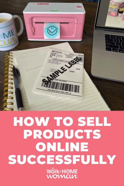 Ready to become an eCommerce seller and make money at home? Here is everything you need to know so you can sell products online successfully. 