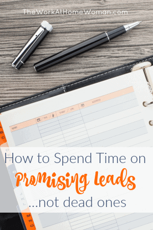 Businesses thrive on new leads. But, not every customer who contacts you is important. Here's how to spend time on promising leads, not dead ones.