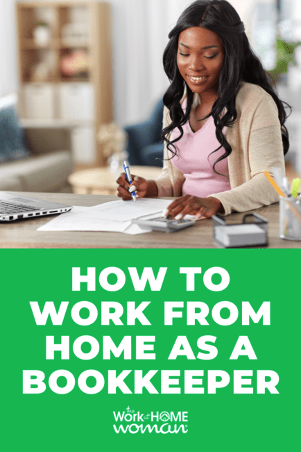 If you're good with numbers and detail-oriented -- you can work-from-home as a bookkeeper, make great money, and gain the flexibility that you crave. Find out more about this home-based career.