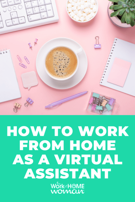 Want to work from home as a virtual assistant? If you're organized with excellent communication skills, here is a list of virtual assistant jobs!
