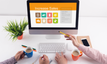 Increase sales through good customer service