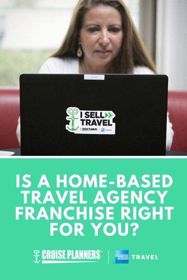 Now is the time to start a home-based travel agency franchise. Get training so you'll be ready for the business surge that will inevitably come. #ad #travel #agent #business #franchise via @theworkathomewoman