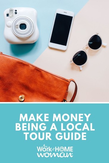 Set your own hours and earn money on the side by working as a local tour guide! Read on to discover how to become one and how much they make. #money #business #tourguide #travel