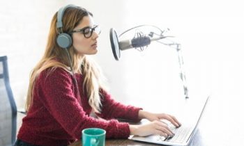 Make Money Narrating Audiobooks From Home