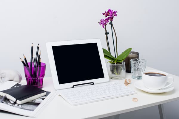 How to Make Your Home Space a Workable Office