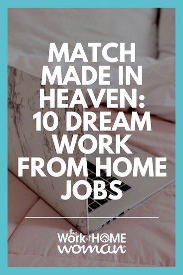 If you like the sound of working from home, but you're not sure where to start, here are ten dream work-from-home jobs you can start today. #workfromhome #workathome #job #jobs #career #dreamjobs https://www.theworkathomewoman.com/6-dream-work-from-home-jobs/ ‎ via @theworkathomewoman