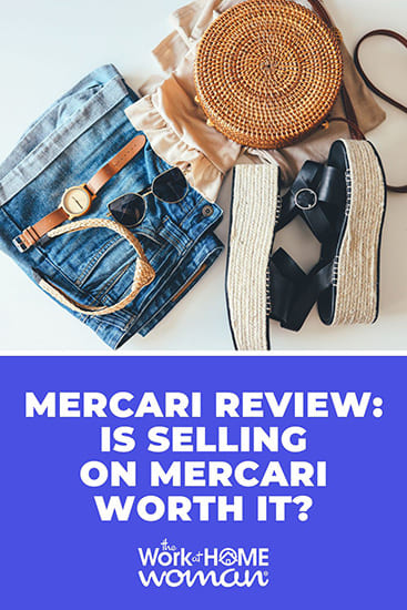 Selling on Mercari is a great way to rid your home of unwanted clutter and make a side income, too. Use this Mercari review to help you get started.