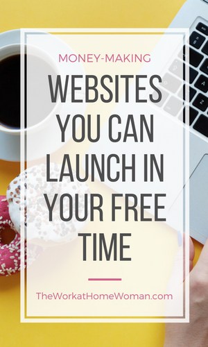 Do you have an entrepreneurial spirit? Then instead of relying on third-party sites and employers to bring in the cash, consider launching your own money making website. In fact, when you pick a narrow niche and place emphasis on passive income streams, you can create your money making website in your free time. Here's how!
