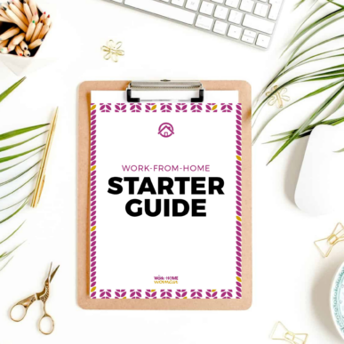 Plum Work From Home Starter Guide