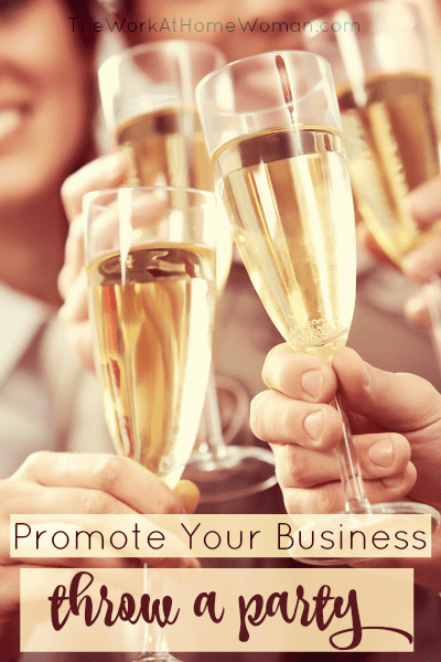 Finding unique ways to promote your business can be hard if you only rely on traditional marketing methods. Here is a creative way to promote your business. via @theworkathomewoman