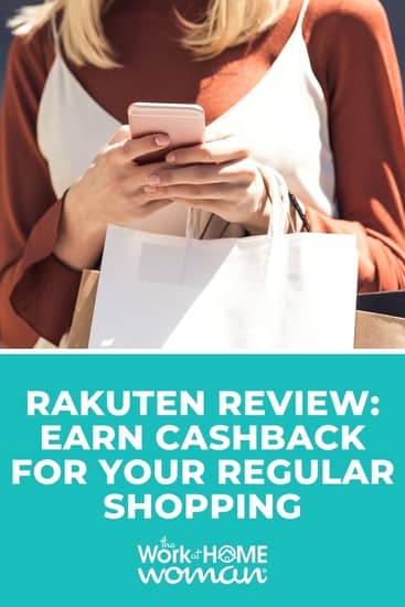 Rakuten Review: Earn Cashback for Your Regular Shopping.