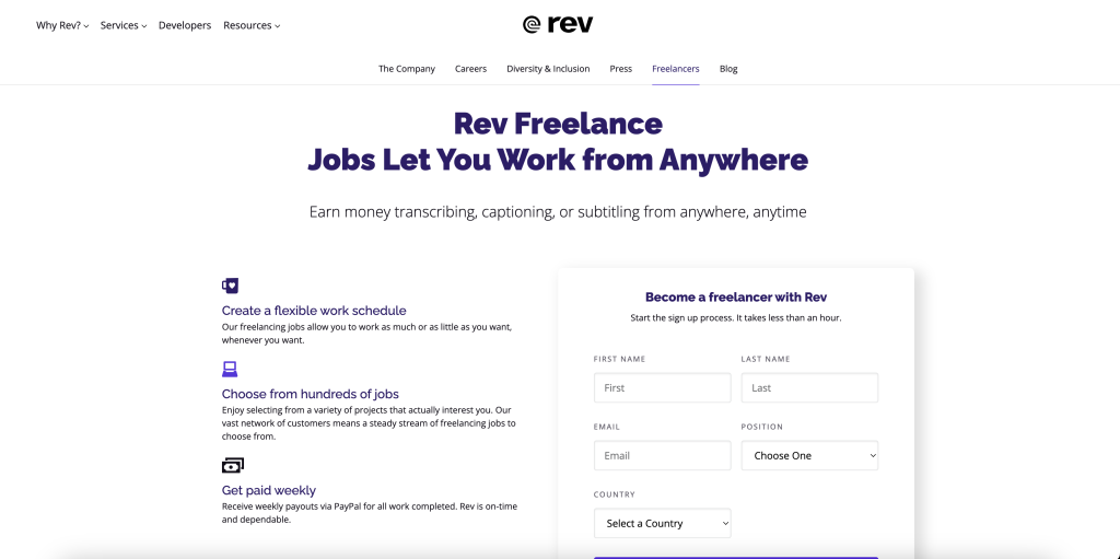 Rev Review: How Much Money Can You Make on Rev?