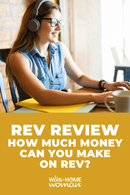 This Rev review covers everything you need to know about its work from home transcription jobs, so you can decide if you should apply.