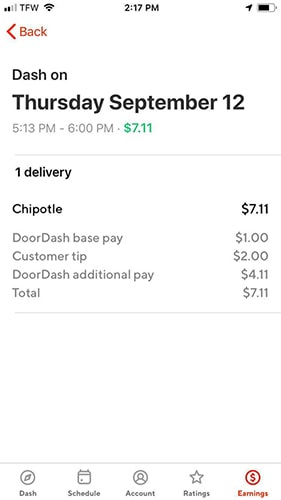 DoorDash Delivery Driver: What I Wish I Knew Before Taking the Job