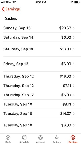 DoorDash Driver Review  How Much Can You Make in 2023?