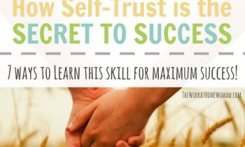 How Self-Trust is the Secret to Success
