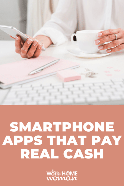 Do you want to turn your mobile phone into a personal money-making tree? Here is a huge list of smartphone apps that pay real cash.