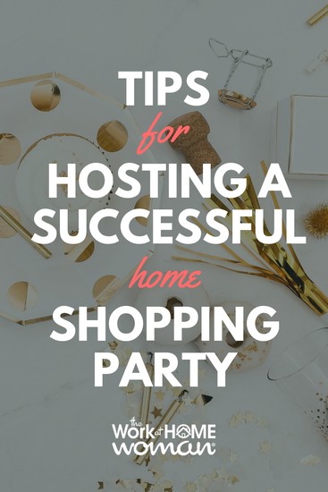 Have you ever wondered what elements make for a successful home sales party? Find out more the Director of Party Strategy for Tastefully Simple. #directsales #business #tips #ad