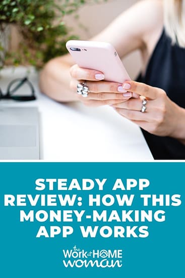 There are many ways to make money online, including the Steady App! Find out more about earning money with Steady in this review!