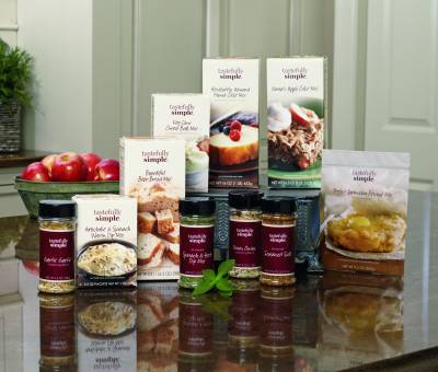 Tastefully Simple is a direct sales company which offers women and men a home-based business opportunity in the gourmet food industry. #food #directsales #workfromhome #business #ad