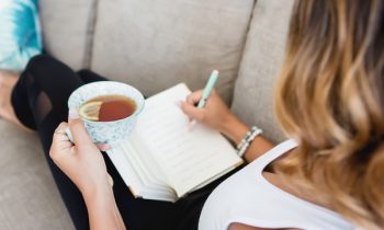 10 Simple Ways to Combat Work-at-Home Stress