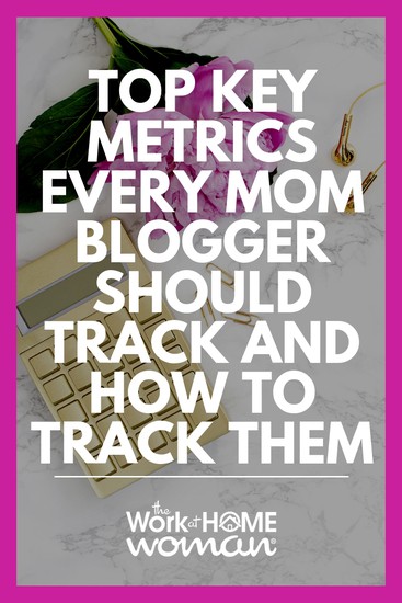 You started a blog, written killer content, and spread the word via social media. But are you making progress? Here are the key metrics you need to know as a mom blogger! #blogger #stats https://www.theworkathomewoman.com/top-key-metrics-blogger/ via @theworkathomewoman