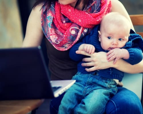 6 Ways to Reinvent a Better Career After a Baby