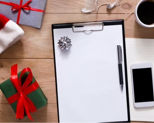 5 Tips for Achieving Balance and Remaining Productive During the Holidays
