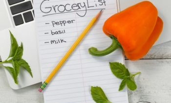 5 Tips for Weekly Meal Planning