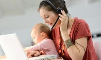 How to Transition from Stay-at-Home Mom to Work-at-Home Mom