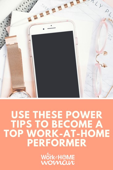 So what does it take to rise above the crowd? What can entrepreneurs and work-at-home pros do to attract (and keep) their ideal customer? Here are six power tips that will help you to become a top performer so you can reach new levels of success. #business #success #workfromhome