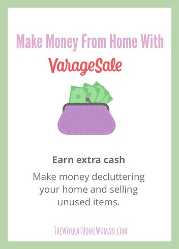 Tired of earning pennies for your used items? Looking for a safe way to sell your unwanted stuff? Give VarageSale a try - it's easy, safe and FREE! #ad