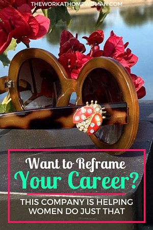 Are you ready to reframe your career? Find out how GEMM provides a path for women to invest in their dreams and empower them to reframe their life with this work-at-home opportunity.