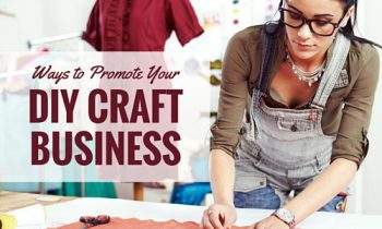 promote your craft business