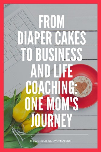 From Diaper Cakes to Business and Life Coaching - Interview with LaTersa Blakely