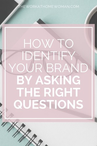 The best way to identify your brand is to ask the people who interact with you and your business. Here are some helpful questions to ask so you can refine your marketing message.