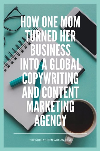 Prerna Malik is the owner of a six-figure Global Copywriting and Content Marketing Agency. Find out how this blogger and freelance writer transitioned her business into a global empire. via @theworkathomewoman