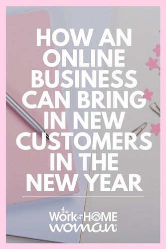 Don't wait until the New Year to set your business goals, make it your mission to attract new customers now by trying out the following initiatives. #marketing #business #customers via @theworkathomewoman