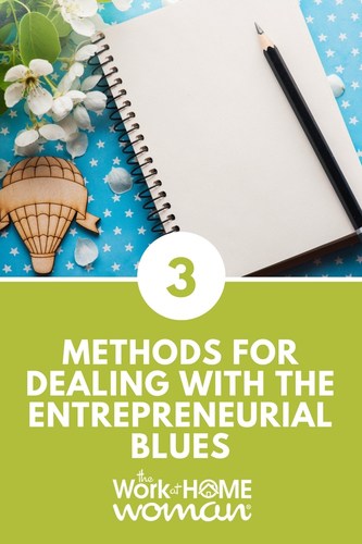 3 Coping Methods for Dealing with the Entrepreneurial Blues