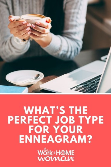 Would you like to find the perfect job for your personality type? Knowing your enneagram can help you with your job search and long-term career satisfaction. #job #workfromhome #enneagram via @theworkathomewoman