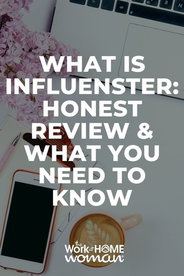 Have you have ever wondered what Influenster is? Then this guide is for you! This review will tell you everything you need to know about this app! #influencer #voxbox via @theworkathomewoman