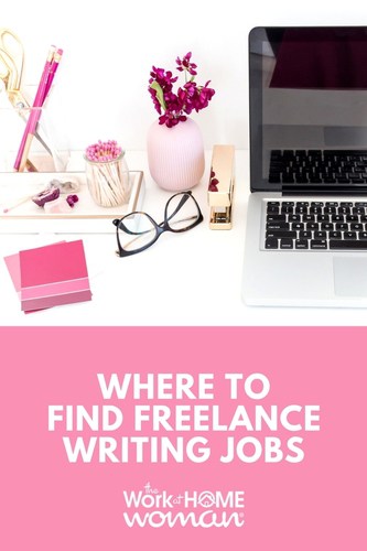 You've decided to become a freelance writer; congrats! But now where do you find clients? Here are five places where you can find freelance writing jobs. #writing #writer #job #clients #freelance #freelancing https://www.theworkathomewoman.com/find-freelance-writing-jobs/  via @theworkathomewoman