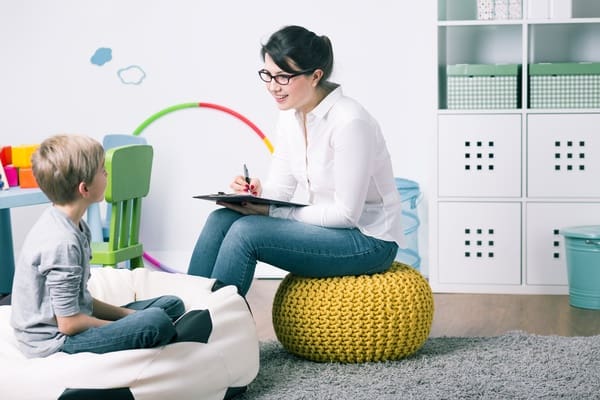 Work-At-Home Careers for People Who Love Kids