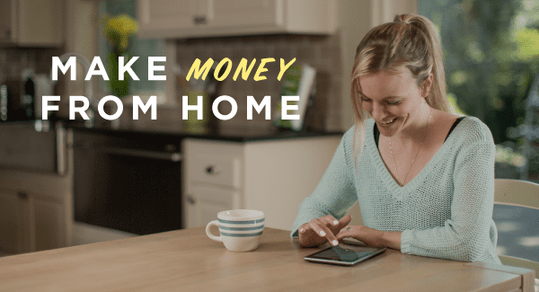Make Money From Home with VarageSale 