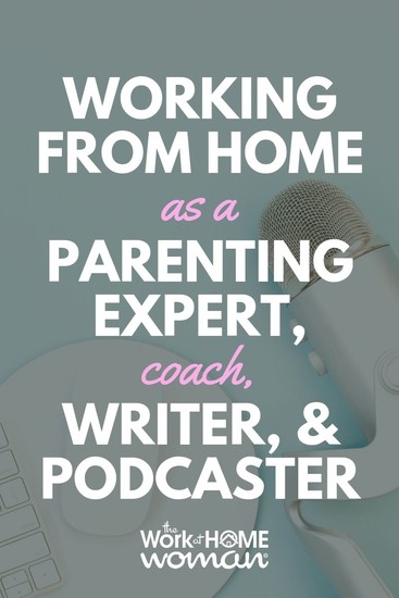 Rachel Rainbolt is a parenting expert, writer, podcaster, and advocate. Read on to see how this mom's entrepreneurial journey began. #business #entrepreneur